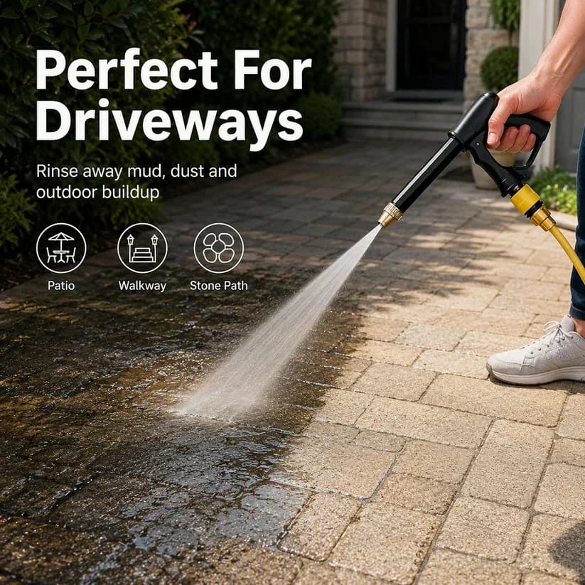 Portable High Pressure Water Sprayer - View 5