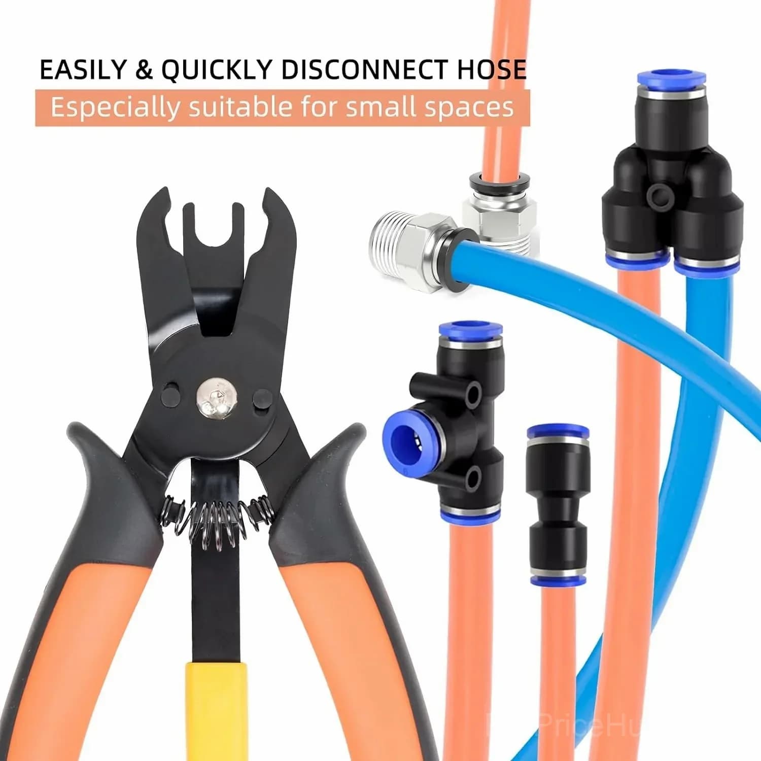 Air Hose Connector Removal Tool - Main
