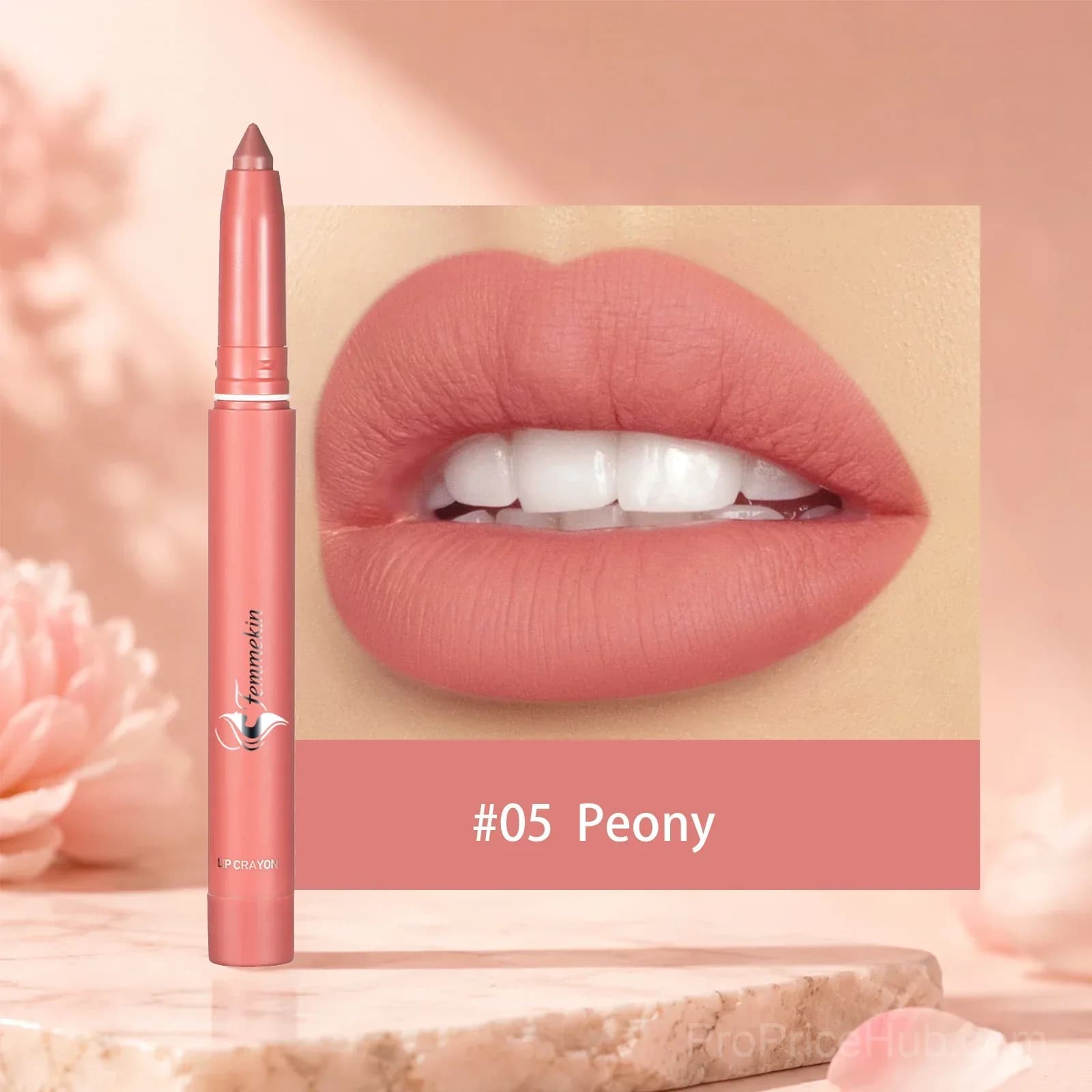 Creamy Glide Lip Liner – Smooth Blendable Color - View 11