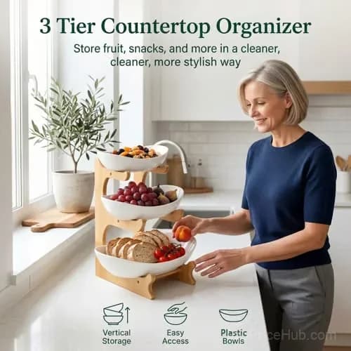 Countertop Organizer - View 2