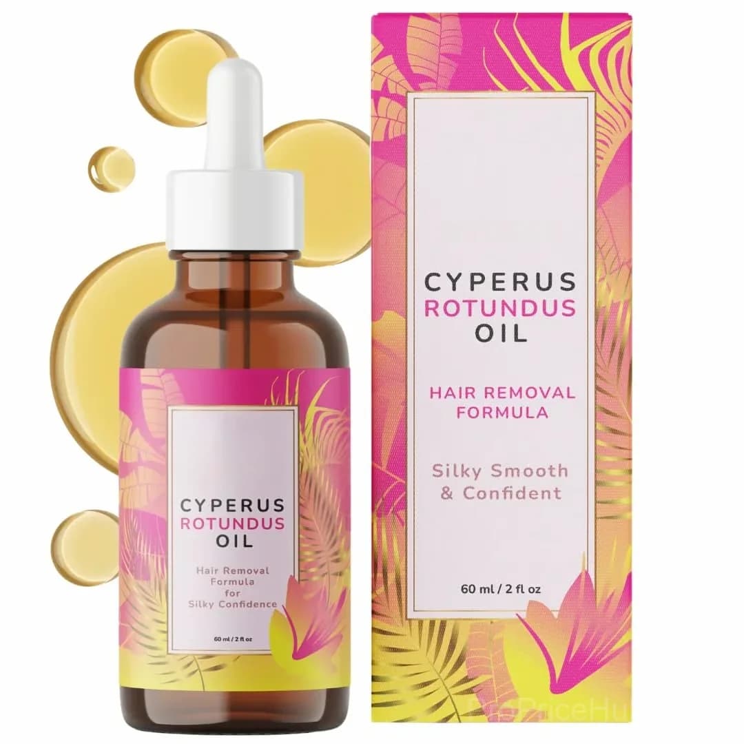 All-in-One Hair Removal Oil for Body Care - Alt