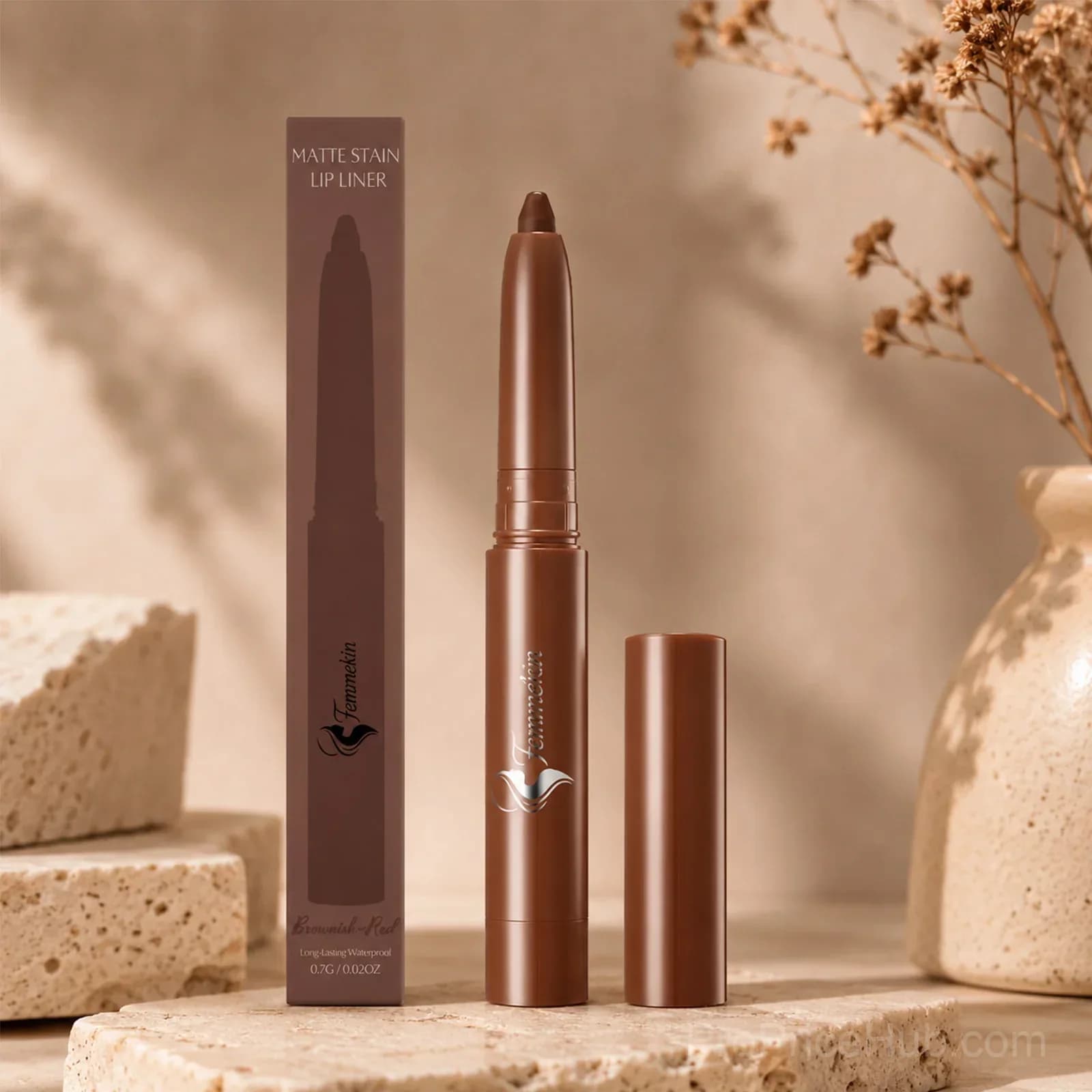 Creamy Glide Lip Liner – Smooth Blendable Color - View 19
