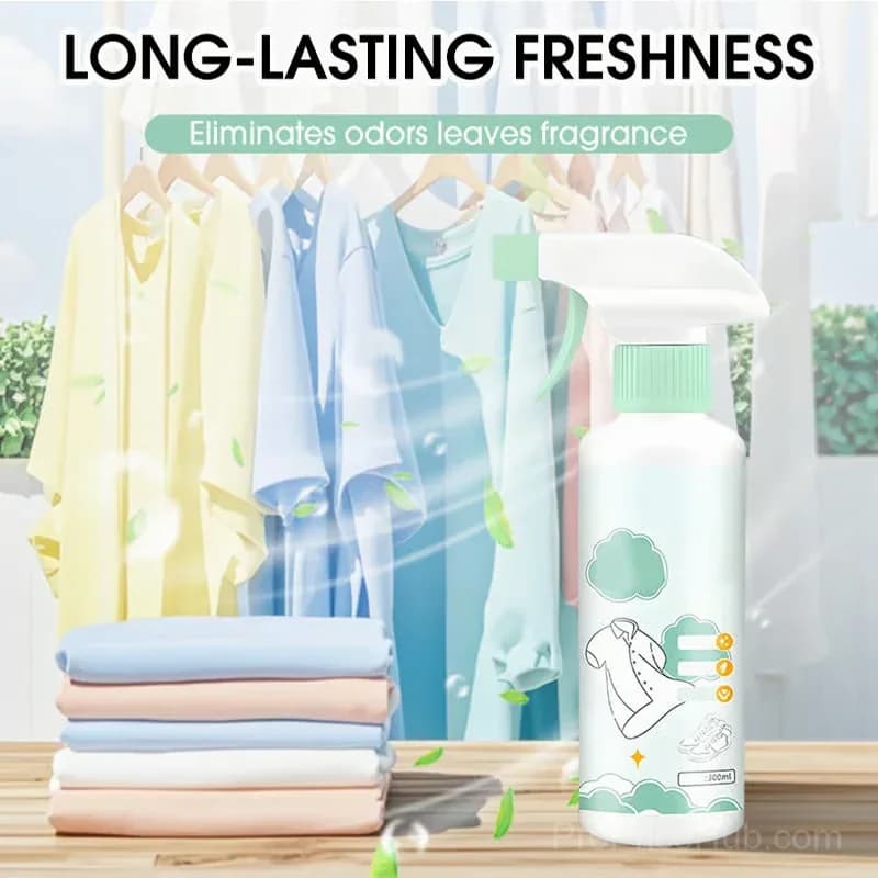 Clothing Dry-Cleaning Stain Remover Agent, 300 ml - View 4