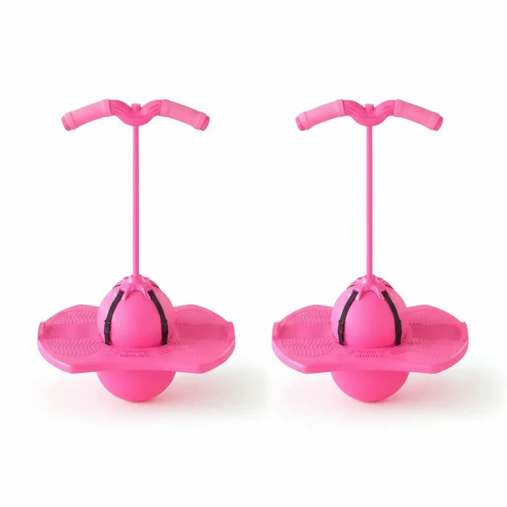 Children's Blue Balance Jumping Ball Toy - View 5
