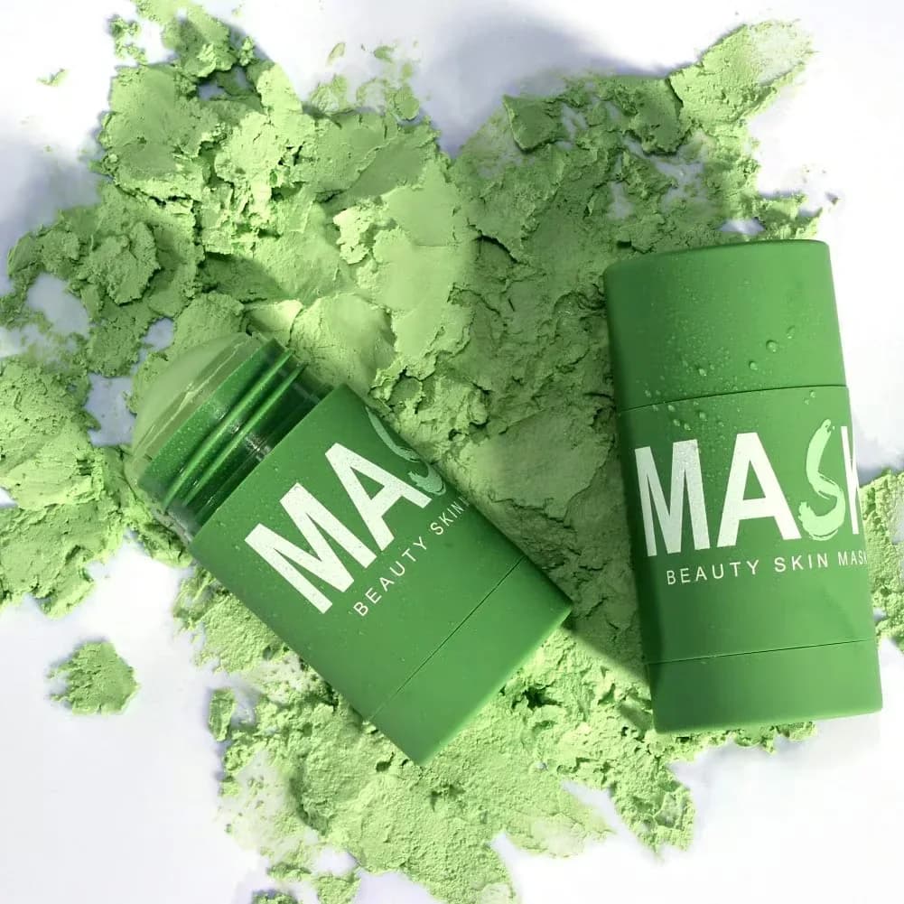 Deep Cleanse Green Tea Facial Cleansing Paste - View 10