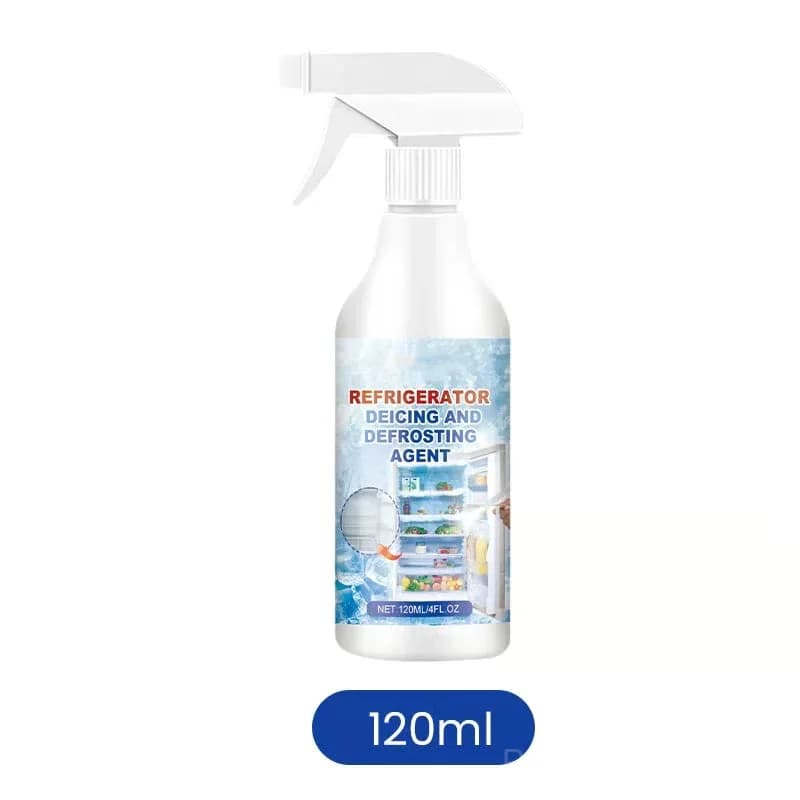 Fridge Freezer Defrosting Spray, 120 mL Bottle - Main
