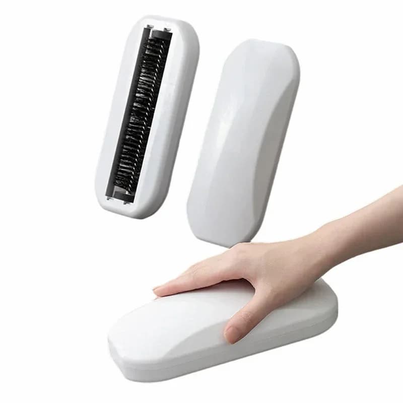 Portable Pet Hair & Crumb Remover Brush - View 9