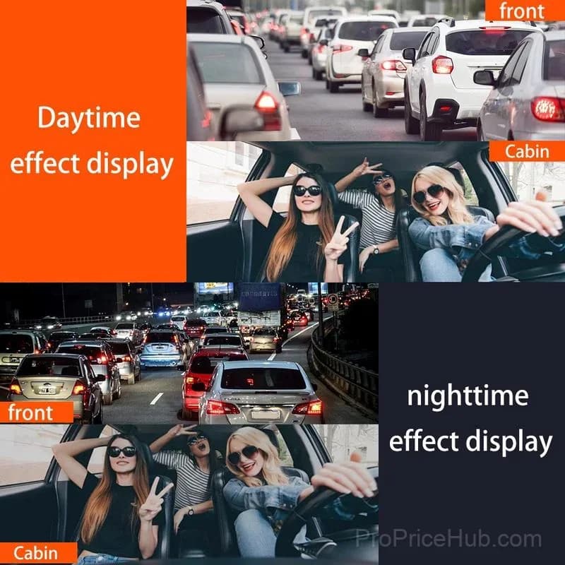 Full View Car Dashcam System - View 10