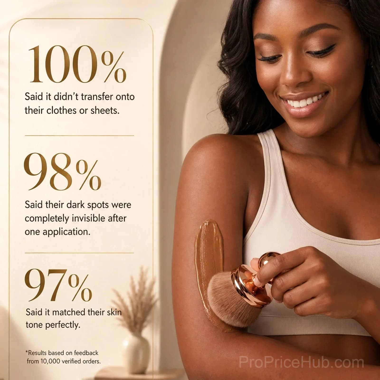 Tkhotpick Full Body Coverage Perfector Set - View 7