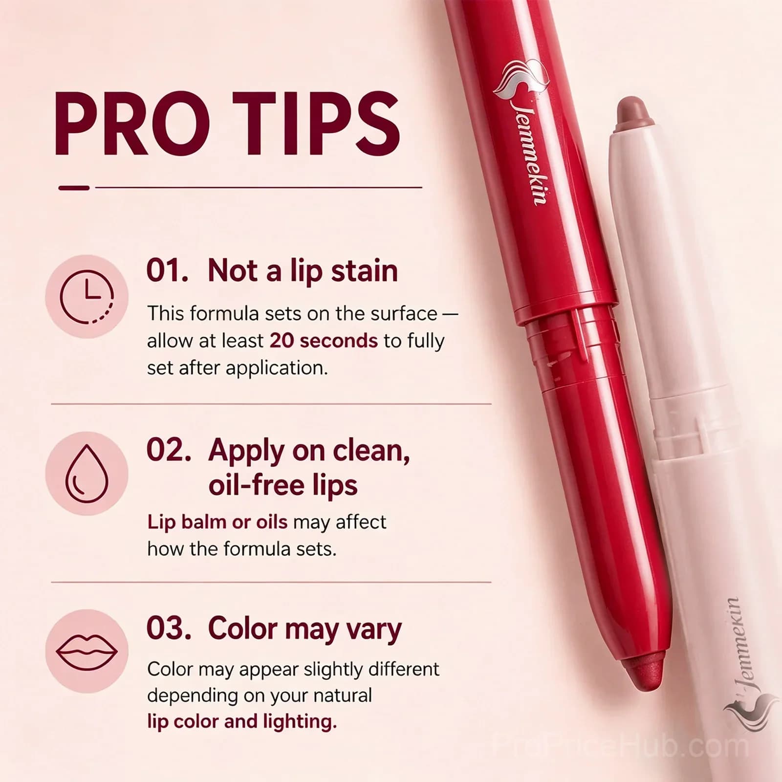 Creamy Glide Lip Liner – Smooth Blendable Color - View 10