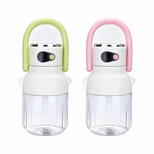 Portable Blender for Smoothies, Avocado Green, 33 oz - Alt