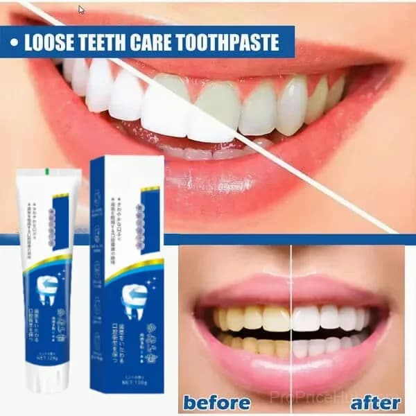 Repair Toothpaste, 1 Tube - Alt