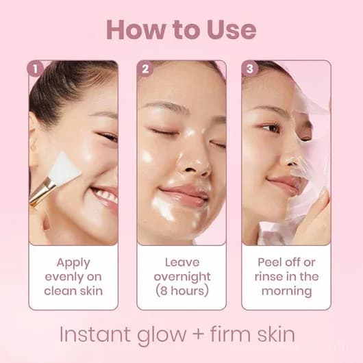 Collagen Night Wrapping Mask - View 6