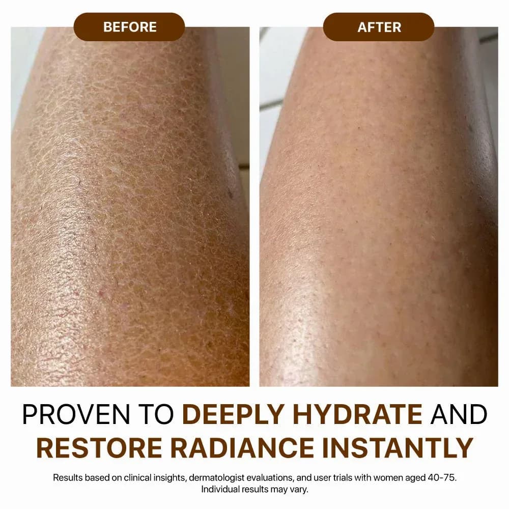 Tryskintle Silk Body Oil - View 7
