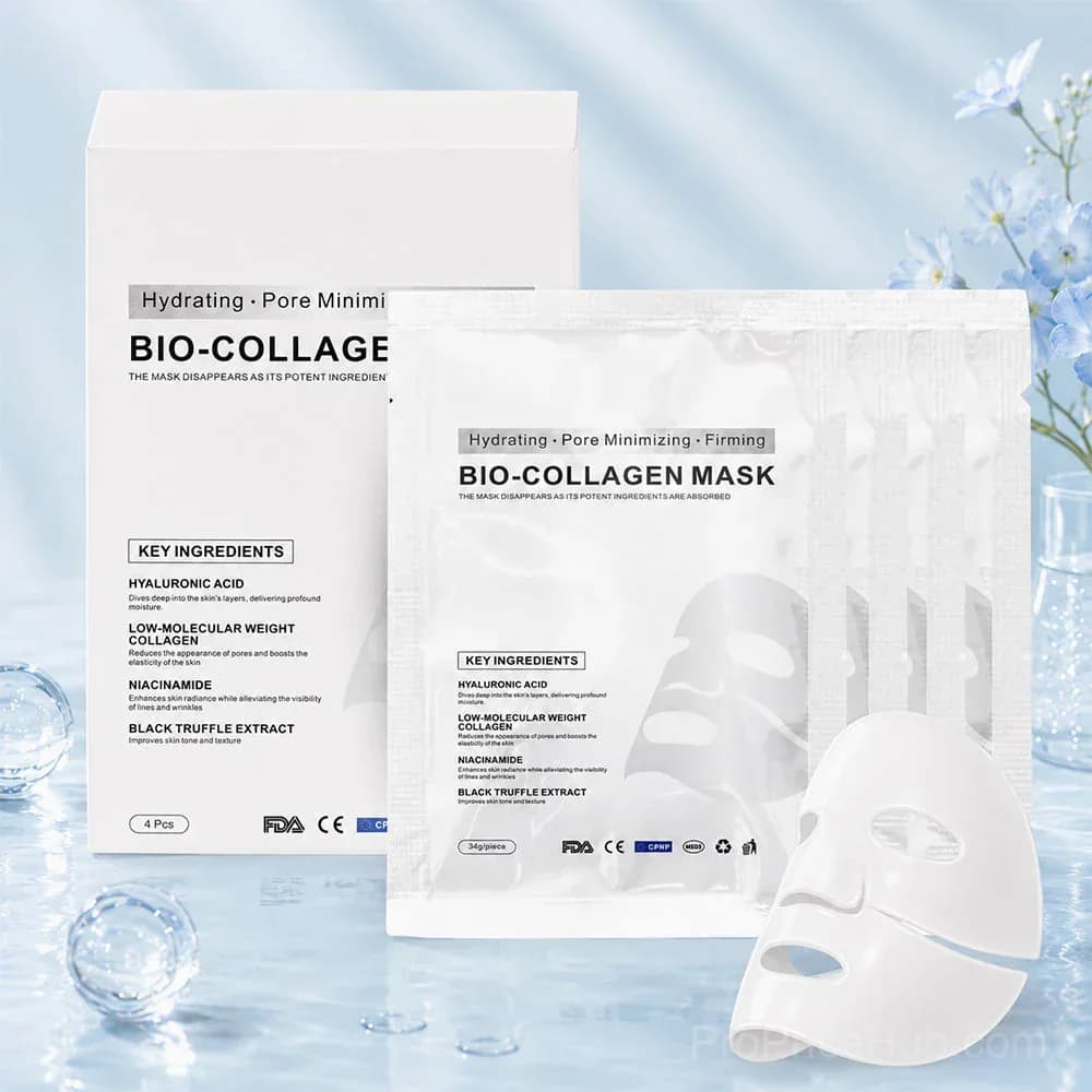 Collagen Night Wrapping Mask - View 14