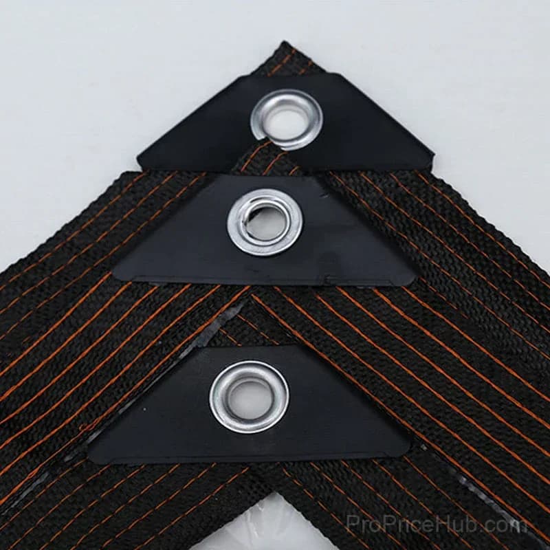 Waterproof UV-Resistant Tarpaulin for Garden, Balcony & Outdoor Use - View 4