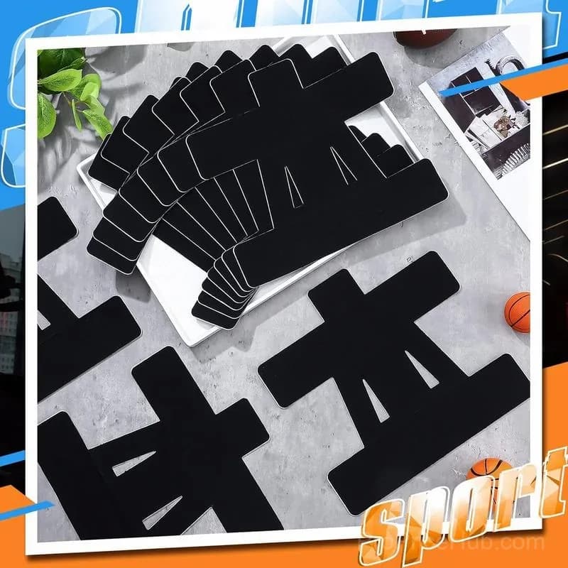 Kinesiology Tape - Body Patches & Supports - View 5