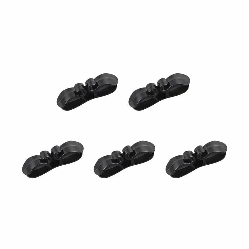 Black Cord Organizer for Kitchen Appliances, 1 Pack - View 3
