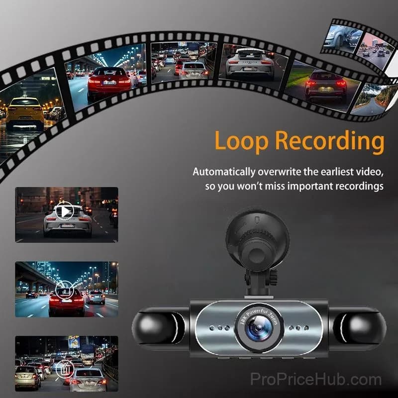 Full View Car Dashcam System - View 6