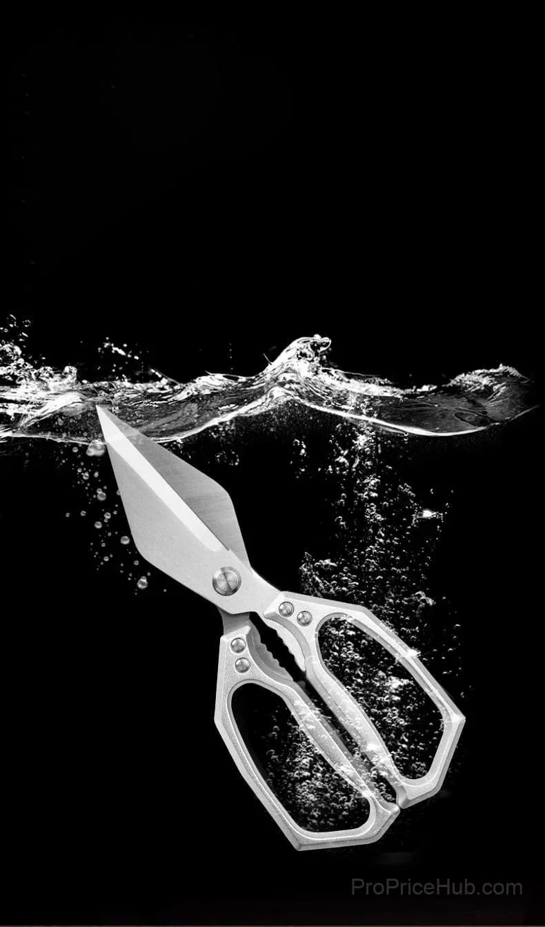 Multifunctional Heavy-Duty Kitchen Shears - View 7