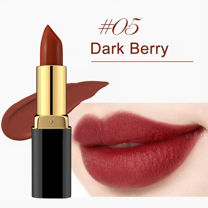 Liyen Meiwo Lipstick Shade #01 China Red - View 9