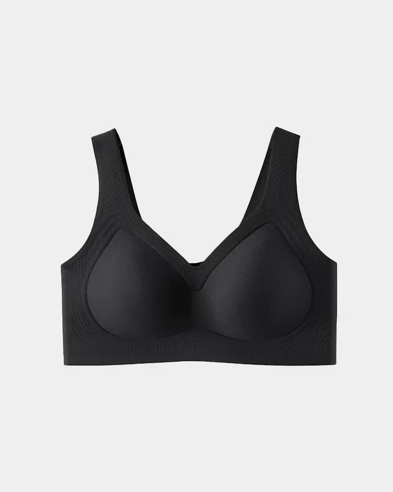 Women's Wire-Free Lifting Antibacterial Jelly Bra - View 15