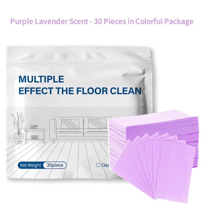Multi-Surface Floor Cleaning Tablets for Hardwood, Tile, Laminate - View 13