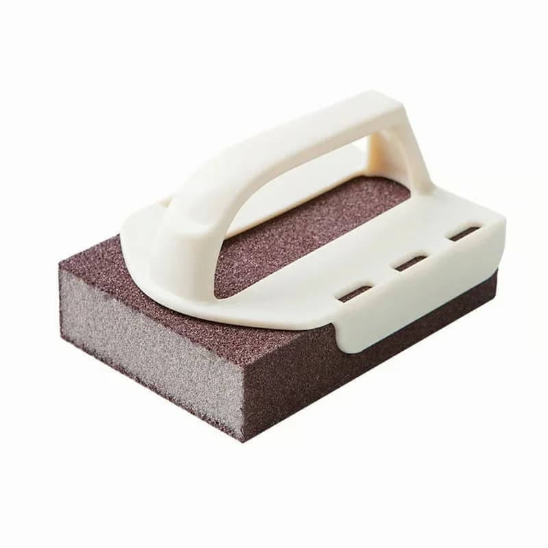Decontamination Cleaning Sponge Brush, 5-Pack - Alt
