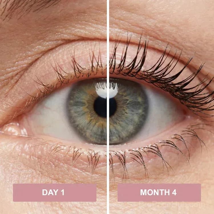 Waterproof Fibre Mascara – Volume & Length, No Clumping - View 15