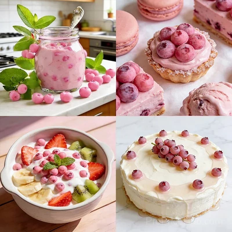 Premium Pink Blueberry Seeds for Planting - View 7