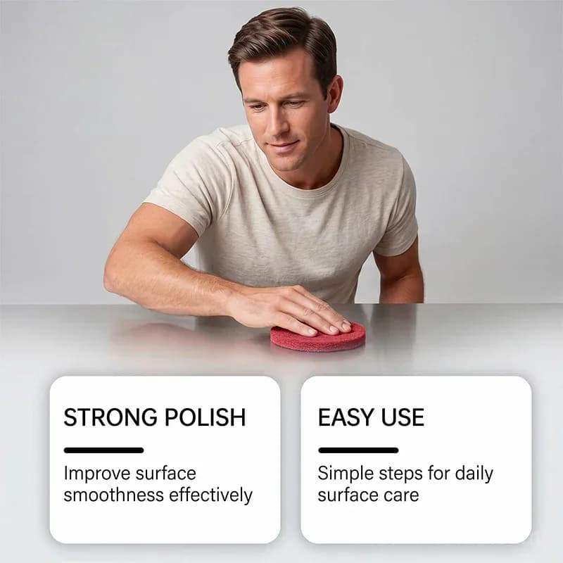 All-in-One Surface Restoration Polish with Pad - View 9