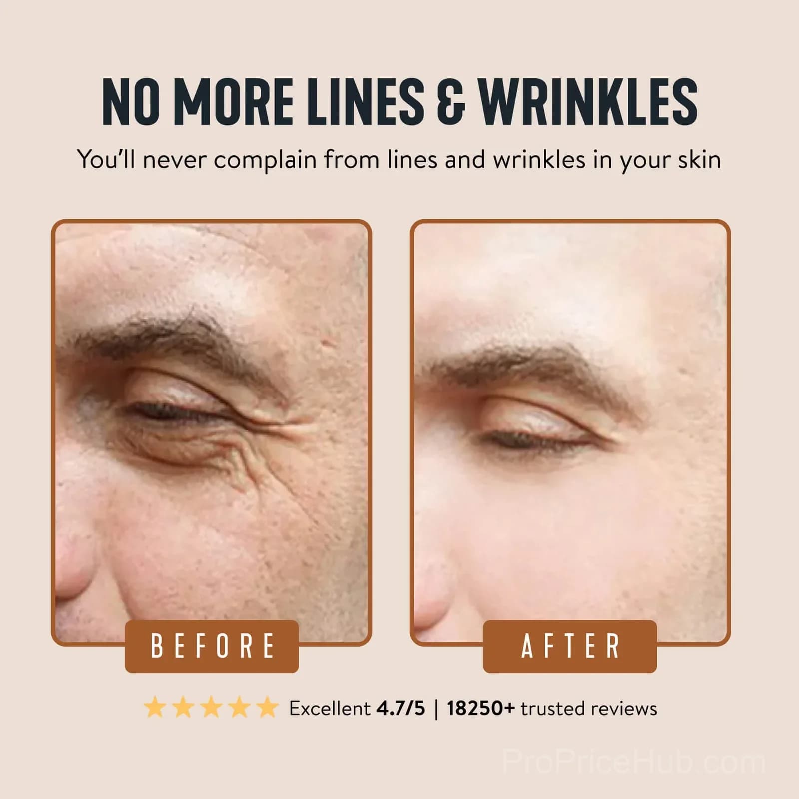 Wrinkle Defense Tallow Balm for Face Care - View 3