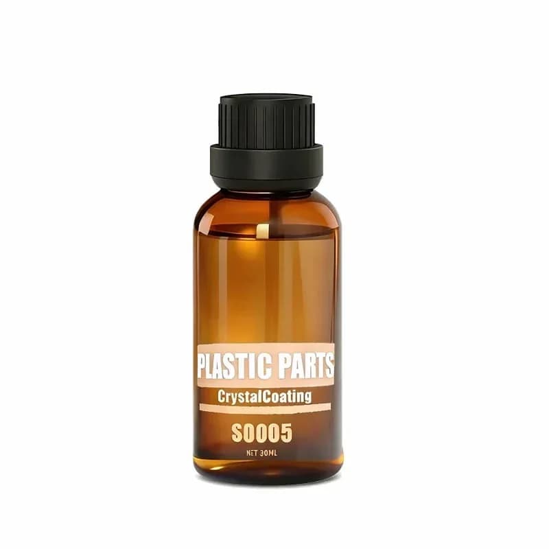 2026 Car Plastic Parts Crystal Coating Restorer - View 9