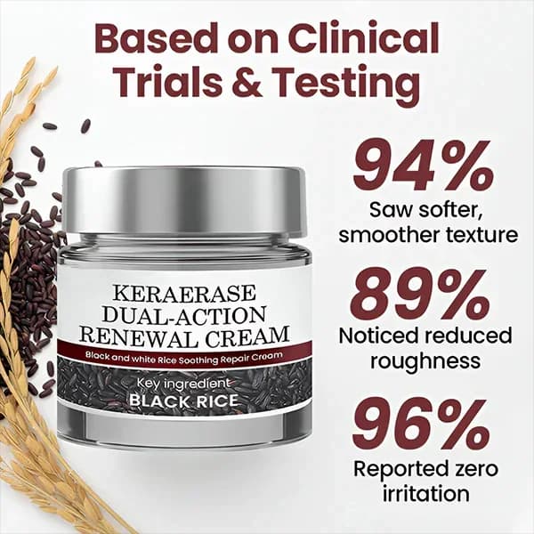 KeraErase Dual-Action Renewal Cream - View 6