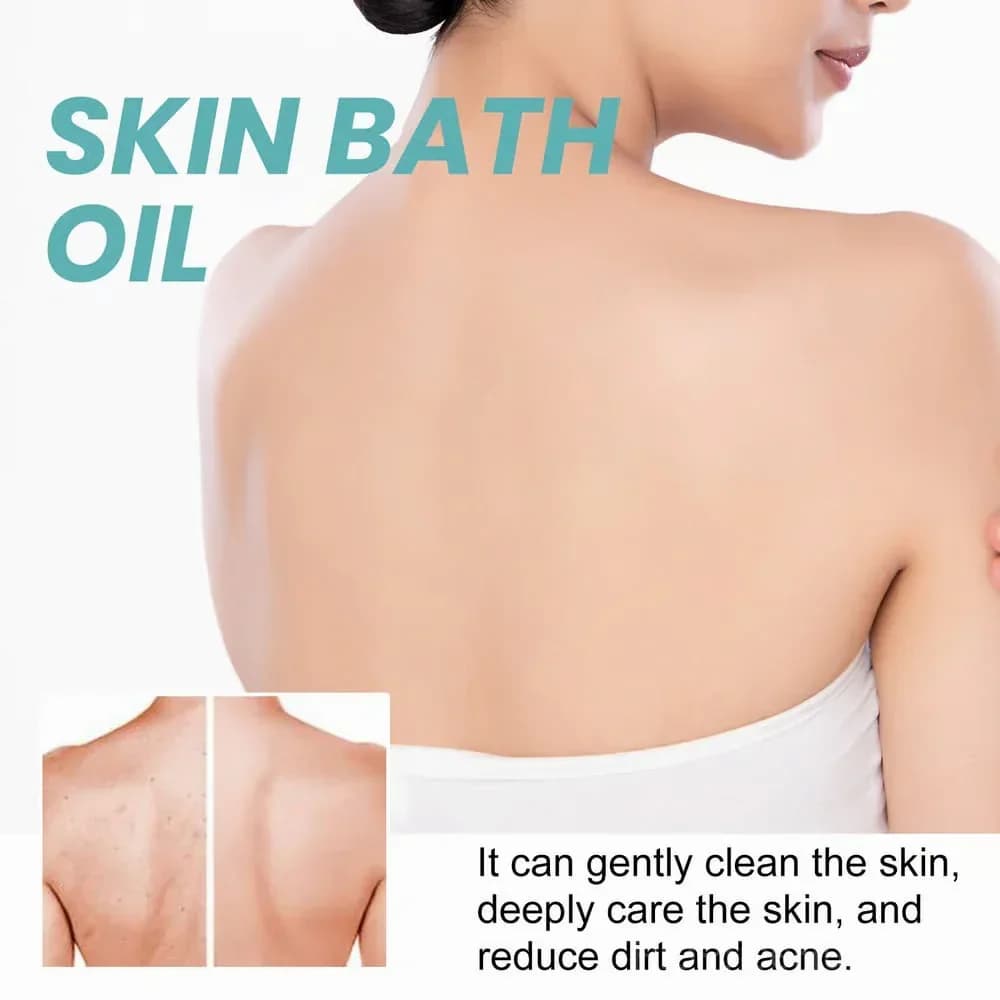 Skin So Soft Original Bath Oil for Silky Smooth Skin - View 7