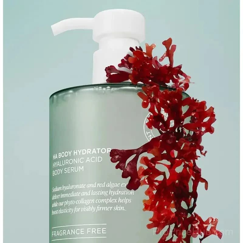 HA Body Hydrator Hyaluronic Acid Body Serum - Alt