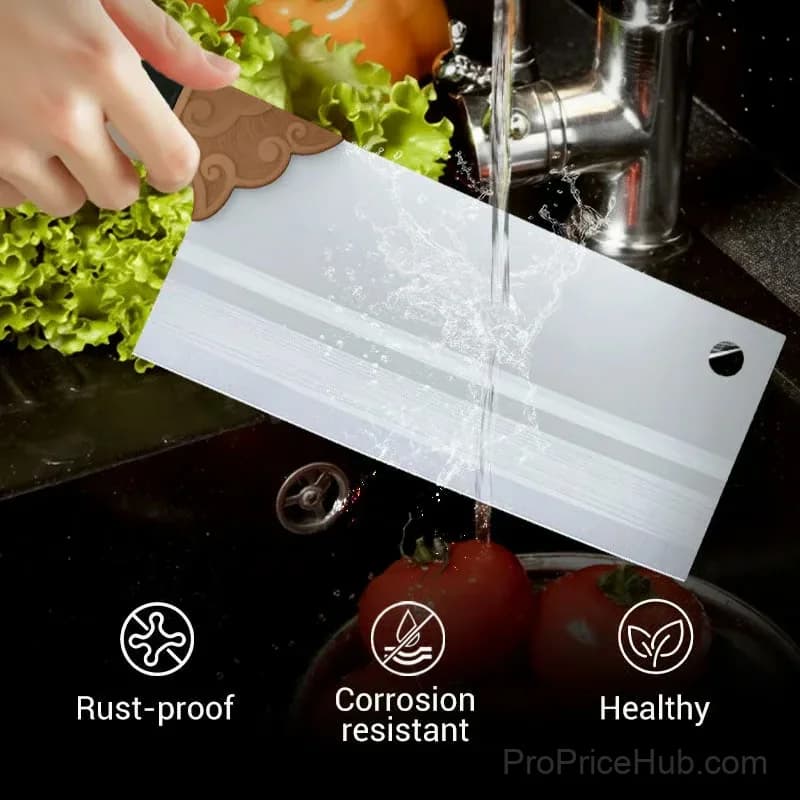 01# Forged Kitchen Knife for Cutting and Slicing - View 5