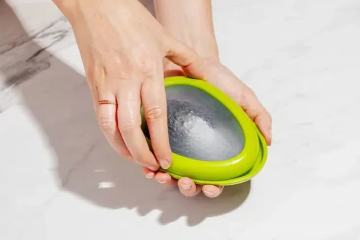 Green Fruit and Vegetable Anti-Oxidation Storage Box - View 7