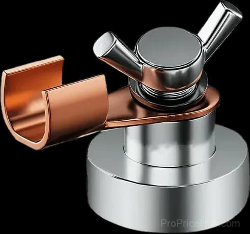 300A Magnetic Welding Ground Clamp, S Size, 1 Pack - Main
