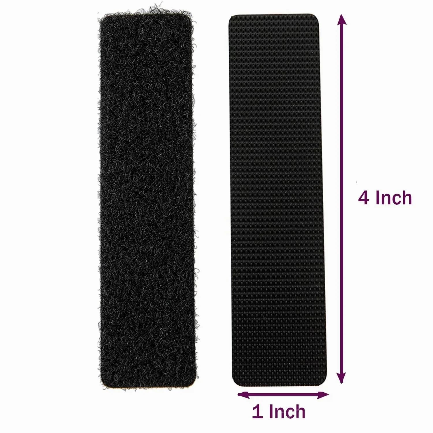 Hook and Loop Tape Sticky Back Double Sided - 70% OFF - View 12