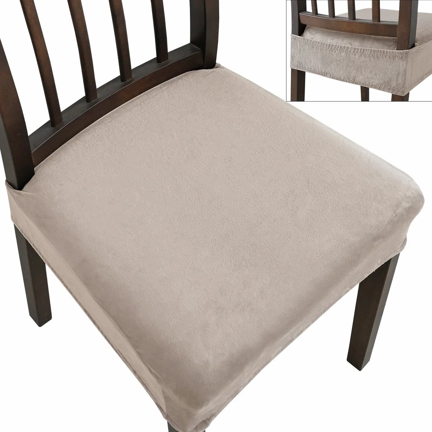 Waterproof Jacquard Chair Covers - Durable & Easy-Clean - View 27