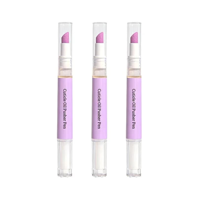 2-in-1 Cuticle Pusher Oil Pen - View 7