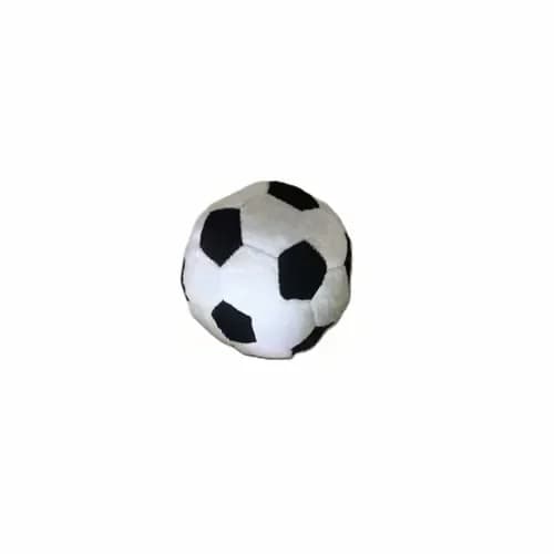 Soft Indoor Soccer Ball Set, Single Ball, Green/Yellow - View 15