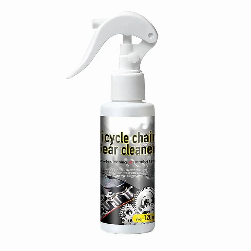 Deep-Cleaning Rust-Resistant Bicycle Chain Cleaner - Alt