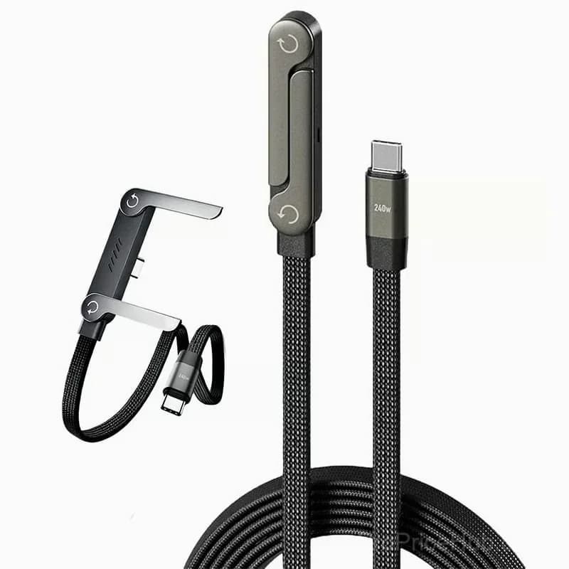 240W Stand Data Cable, 1-Pack - Main