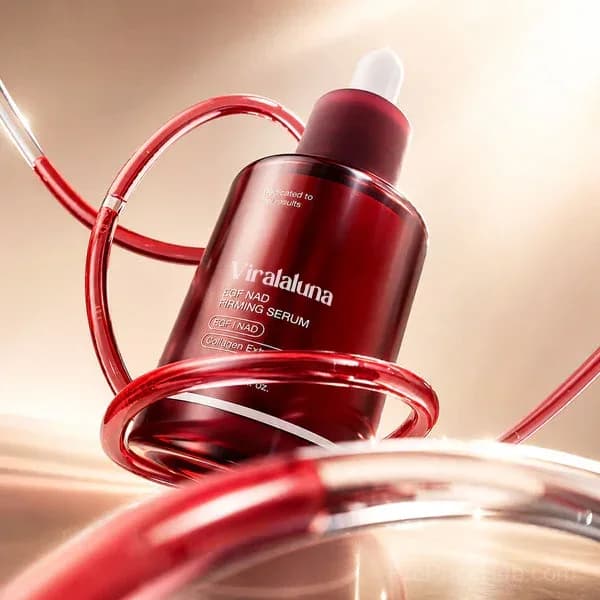 Korean NAD+ EGF Firming Serum for Face & Neck - View 9