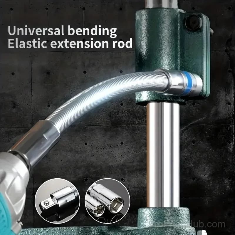 Universal Heavy Duty Electric Wrench Socket - Alt