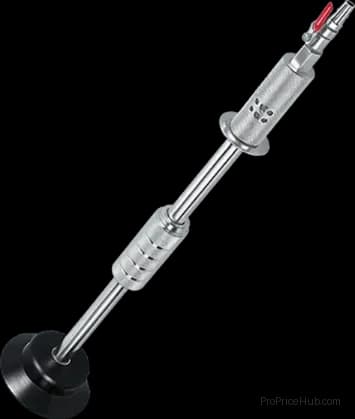 Auto Body Dent Repair Suction Cup Puller Tool, Silver/Black - Main