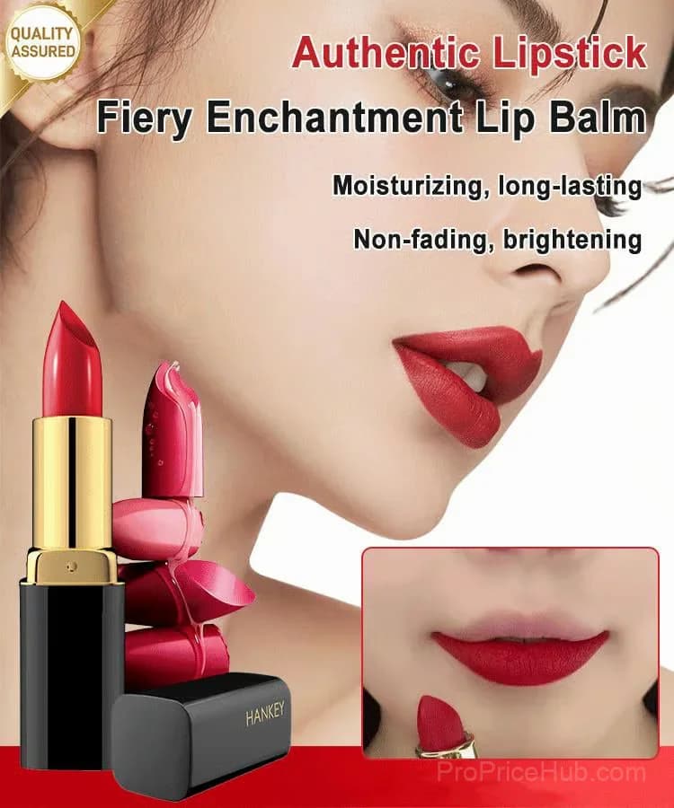 Liyen Meiwo Lipstick Shade #01 China Red - View 2