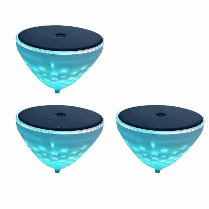 Solar Floating Pool Light with Fish Projection, 1 Pack - View 10